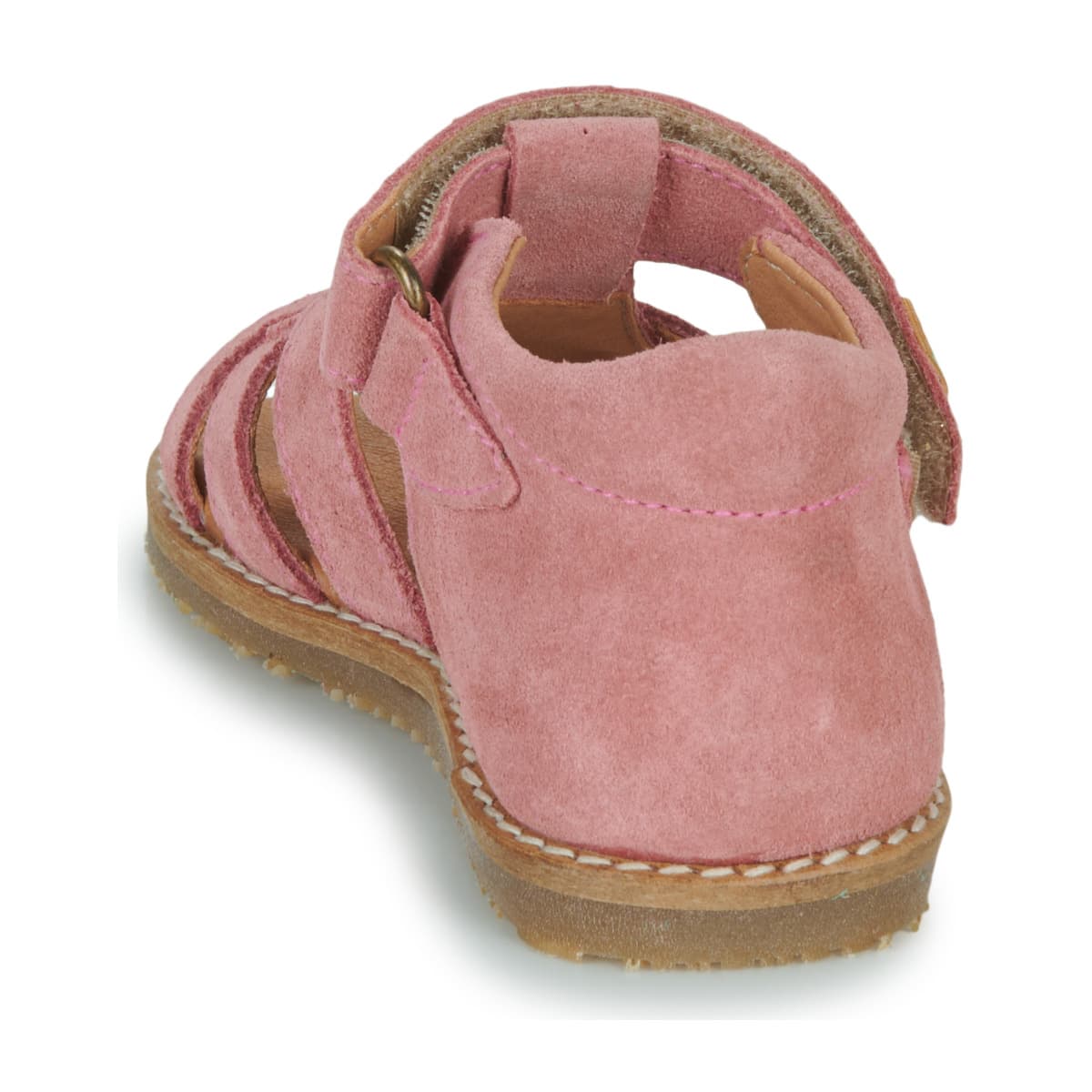 Girls' Sandals El Naturalista Pink