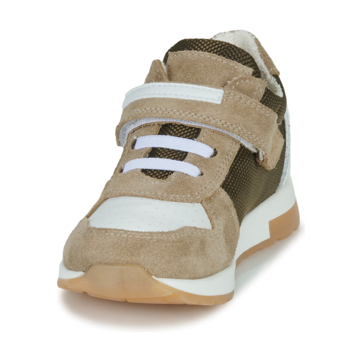 Boys' Sneakers El Naturalista Beige
