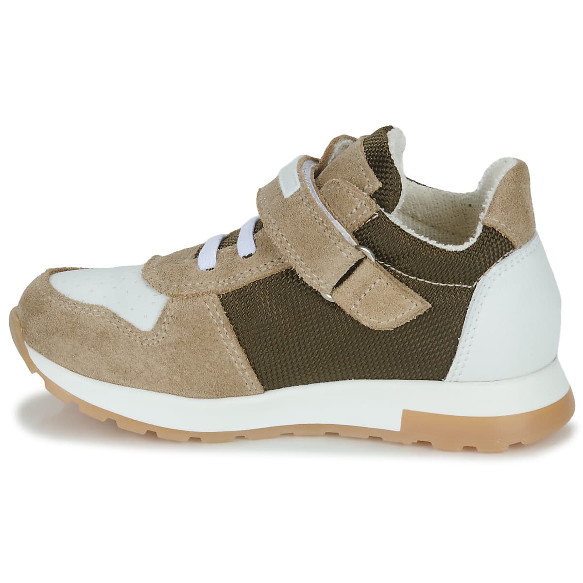 Boys' Sneakers El Naturalista Beige