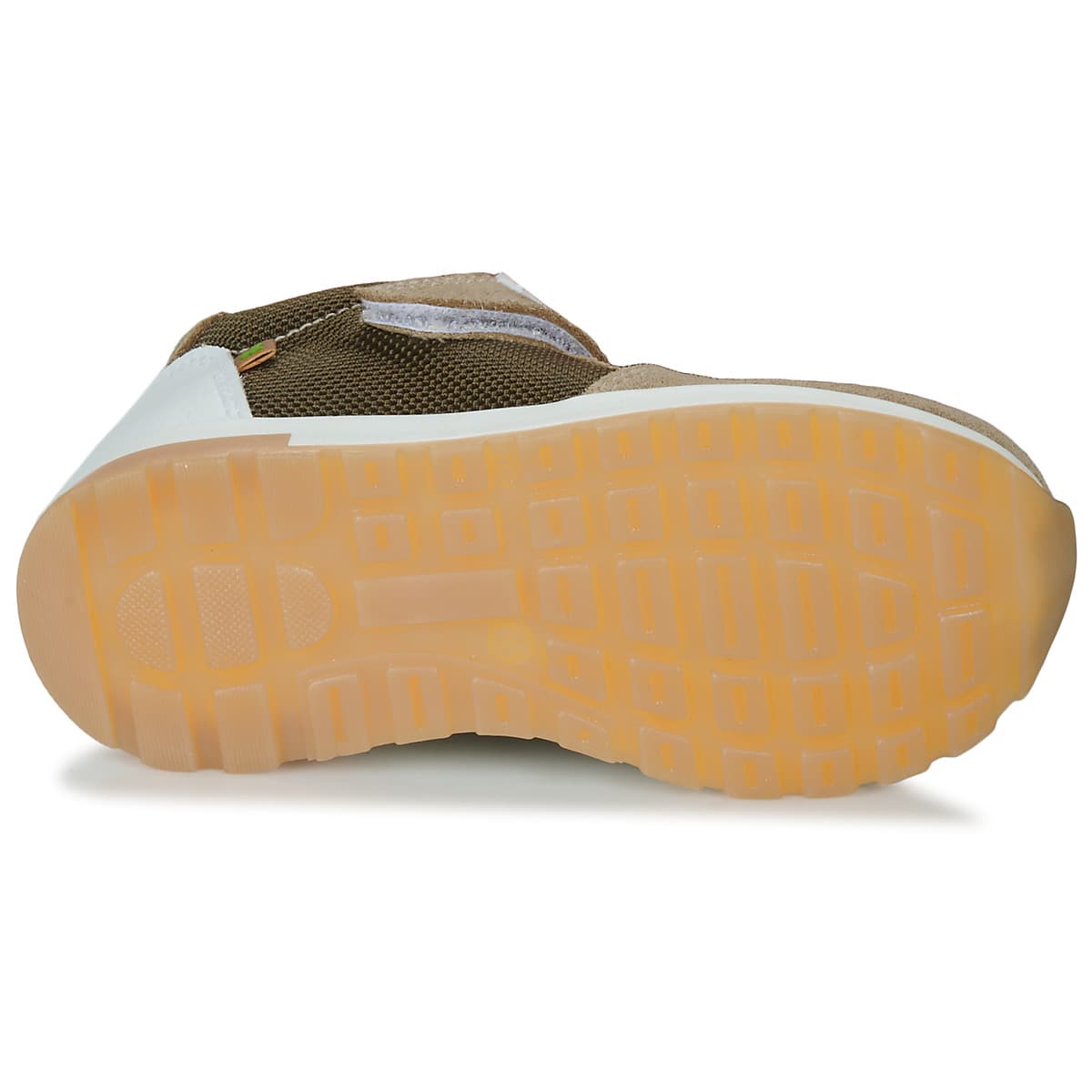 Boys' Sneakers El Naturalista Beige