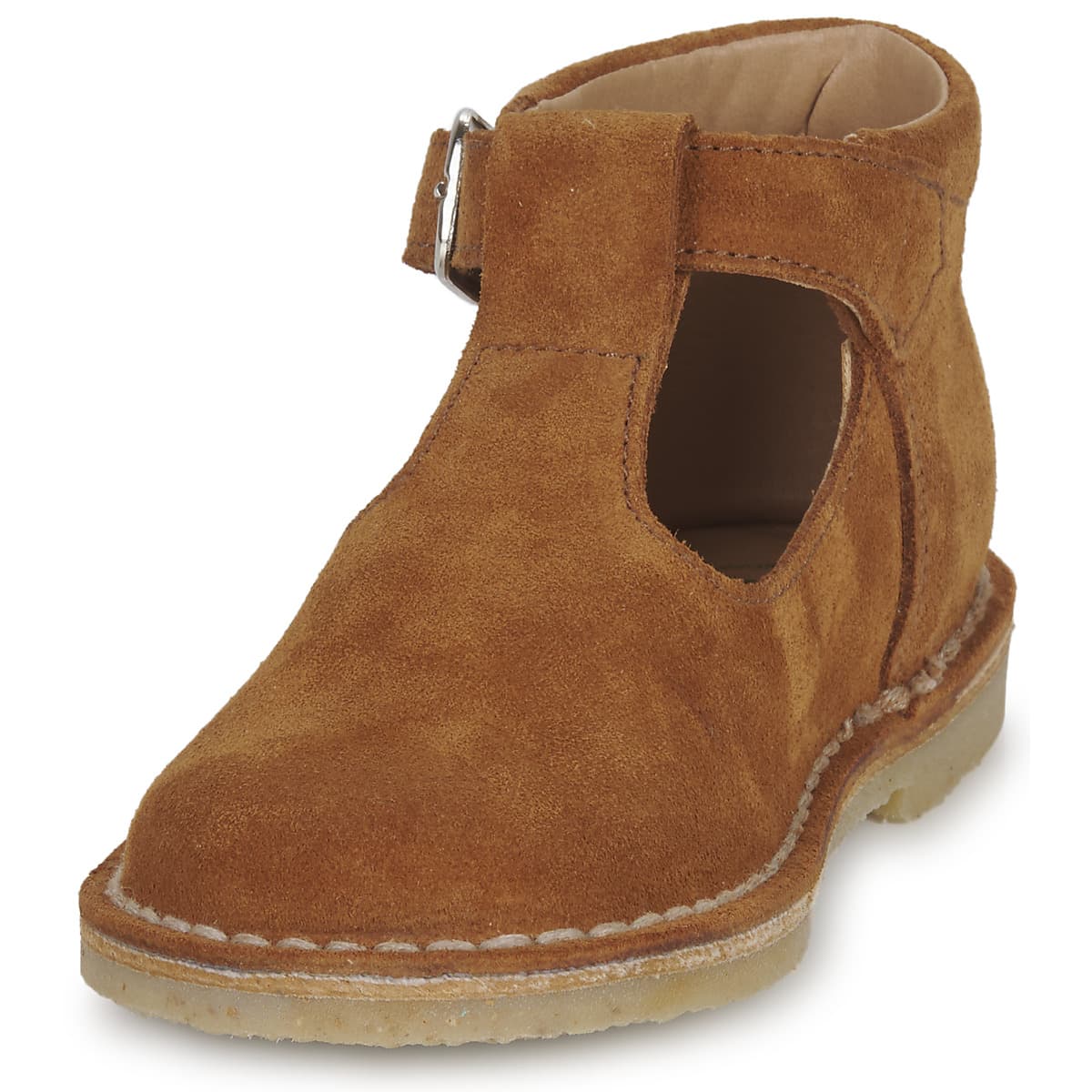 Boys' Sandals El Naturalista Brown