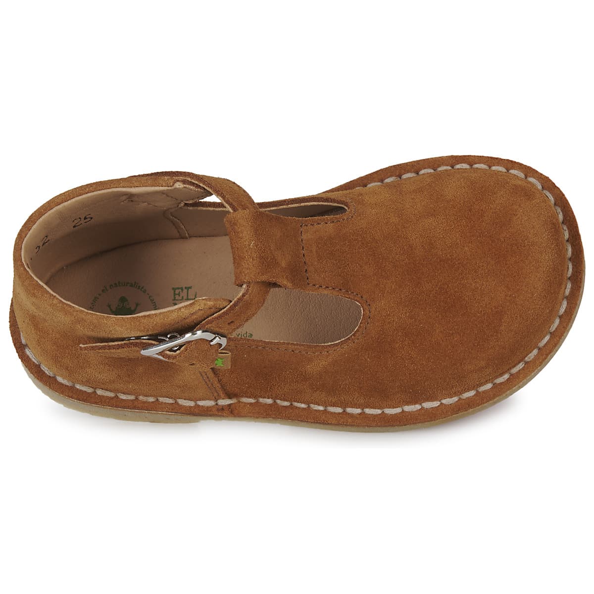 Boys' Sandals El Naturalista Brown