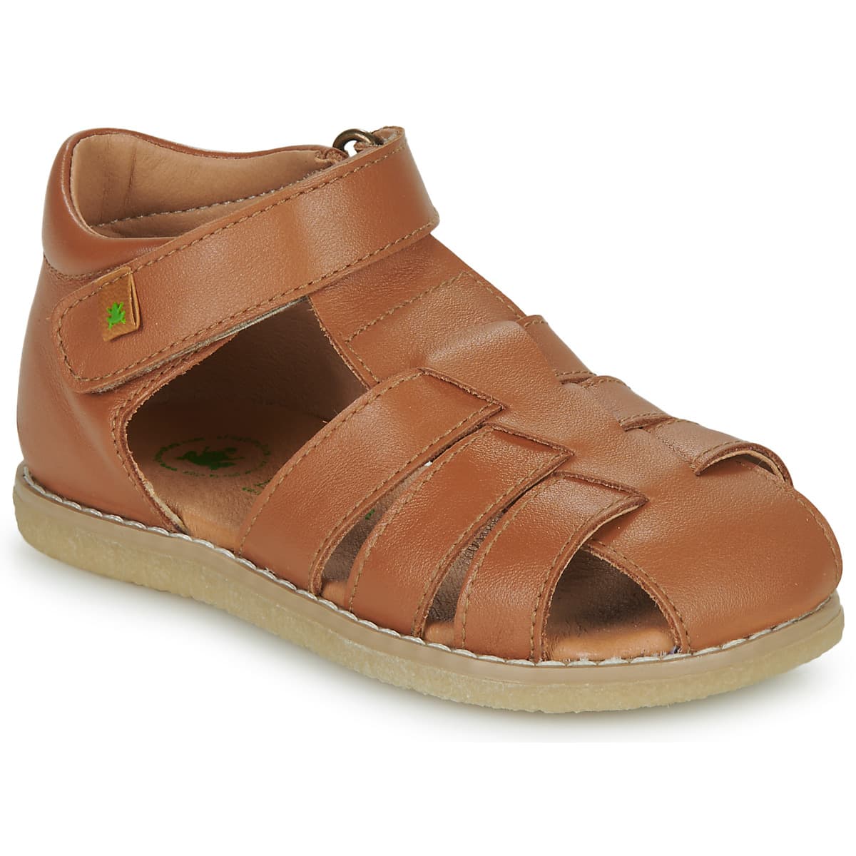 Girls' Sandals El Naturalista Brown