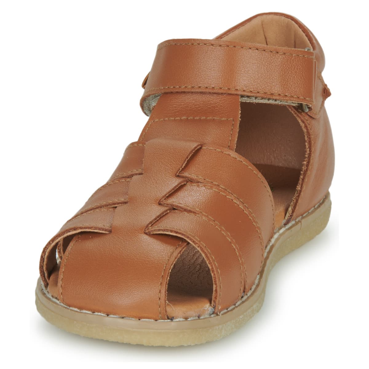 Boys' Sandals El Naturalista Brown
