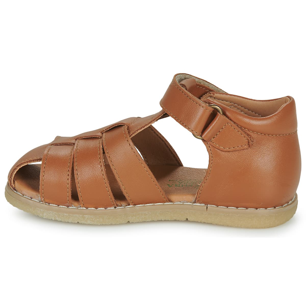 Boys' Sandals El Naturalista Brown