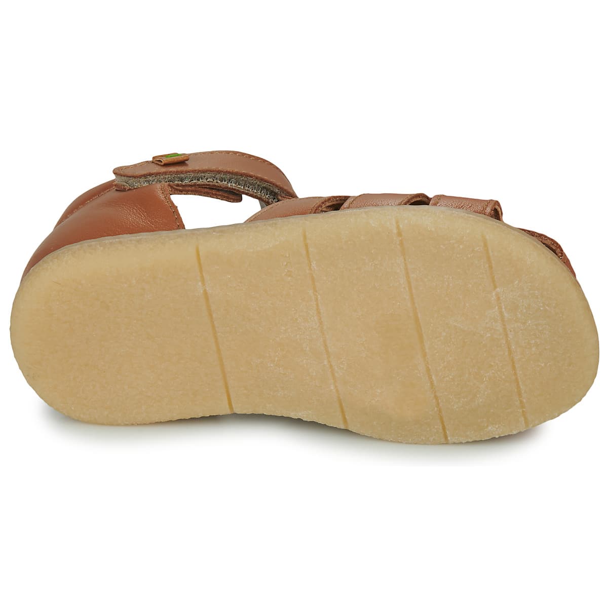 Boys' Sandals El Naturalista Brown