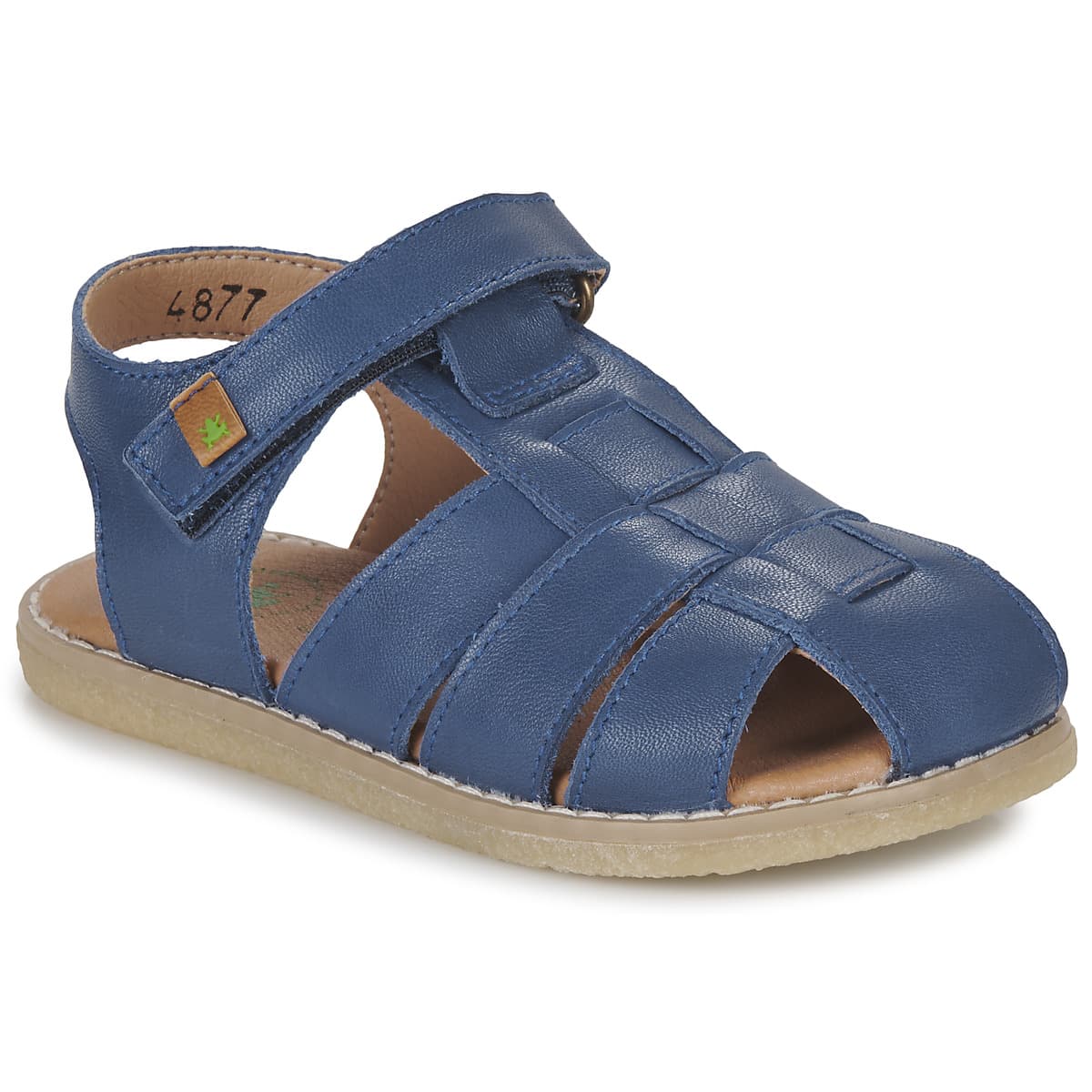 Girls' Sandals El Naturalista Blue