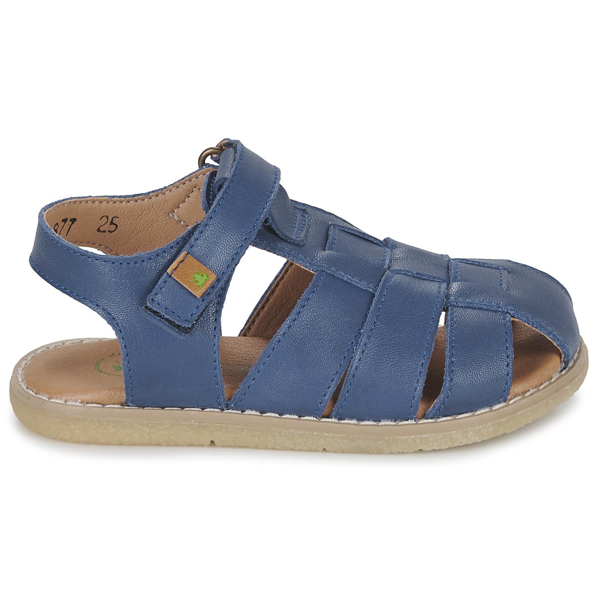 Boys' Sandals El Naturalista Blue