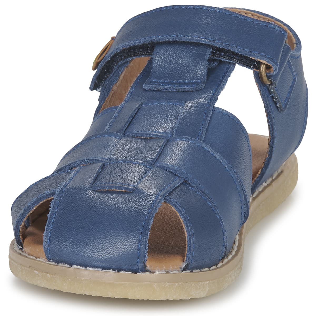 Boys' Sandals El Naturalista Blue