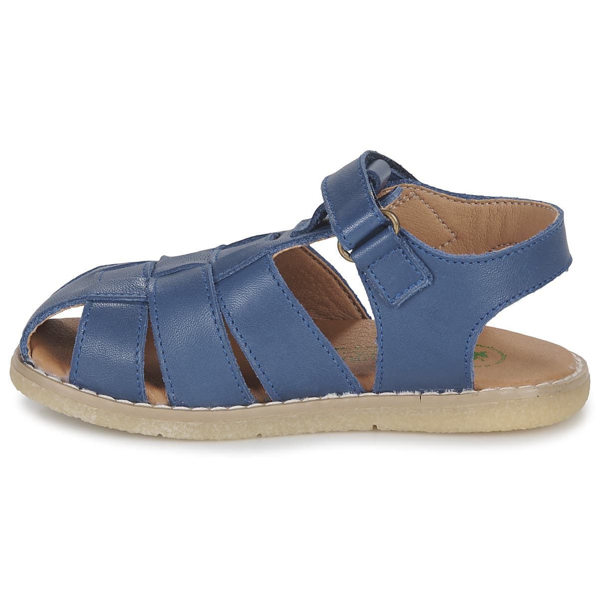 Boys' Sandals El Naturalista Blue