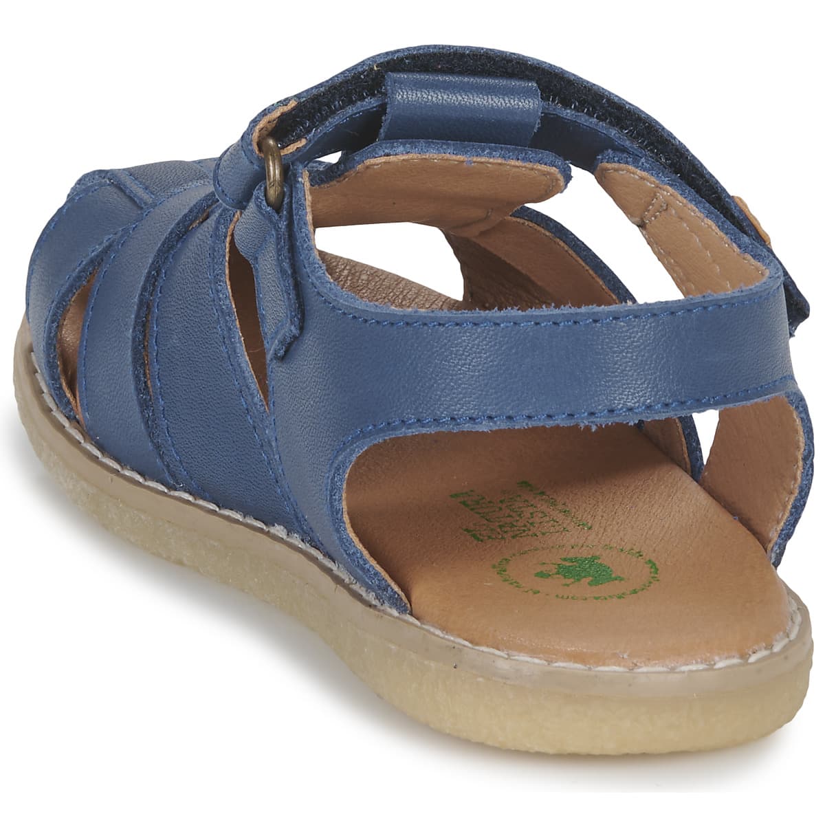 Boys' Sandals El Naturalista Blue