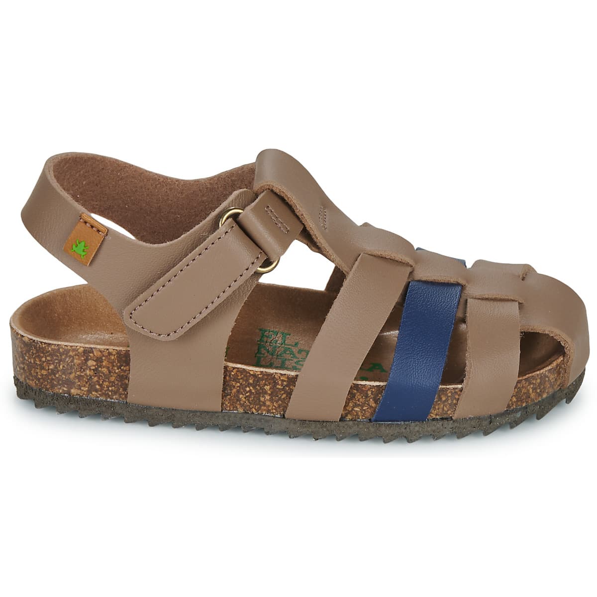 Boys' Sandals El Naturalista Brown