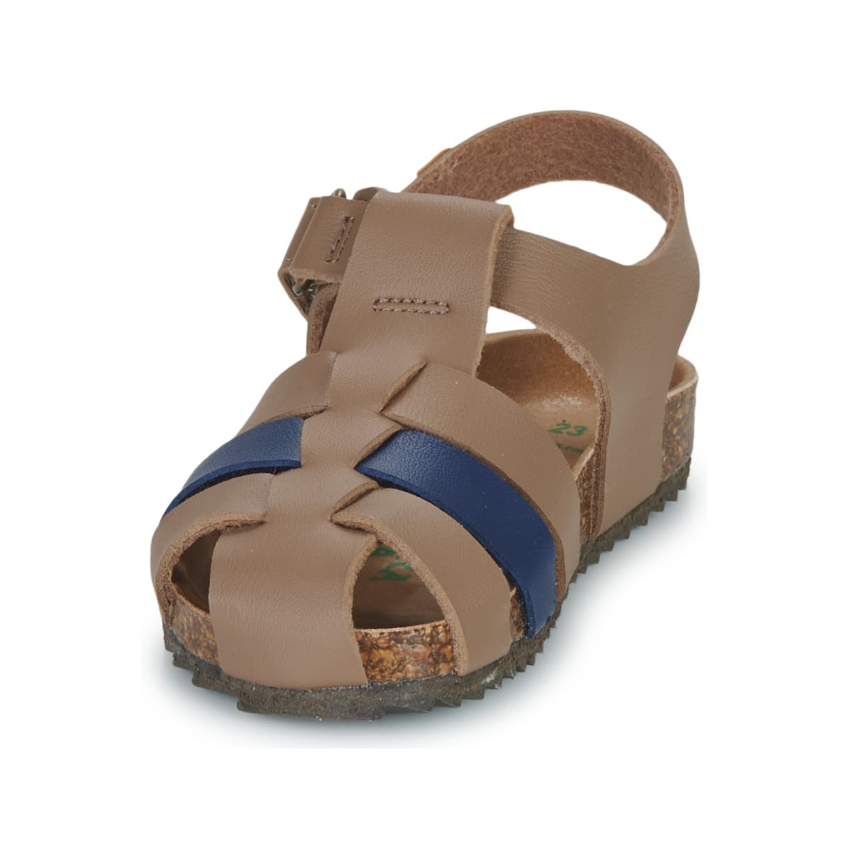 Boys' Sandals El Naturalista Brown