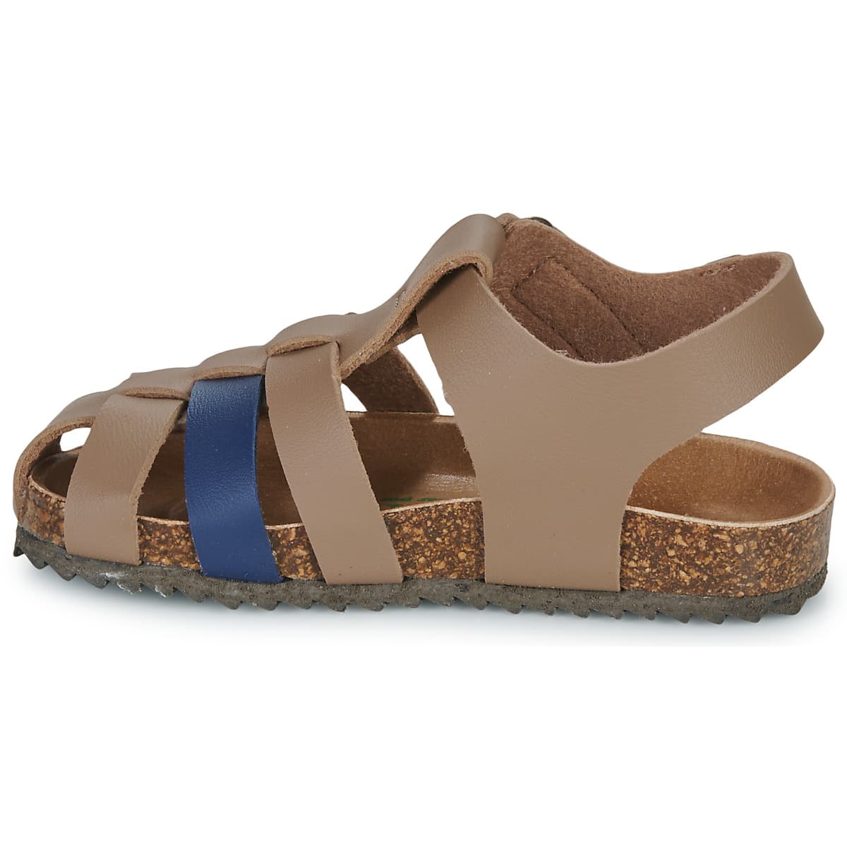 Boys' Sandals El Naturalista Brown