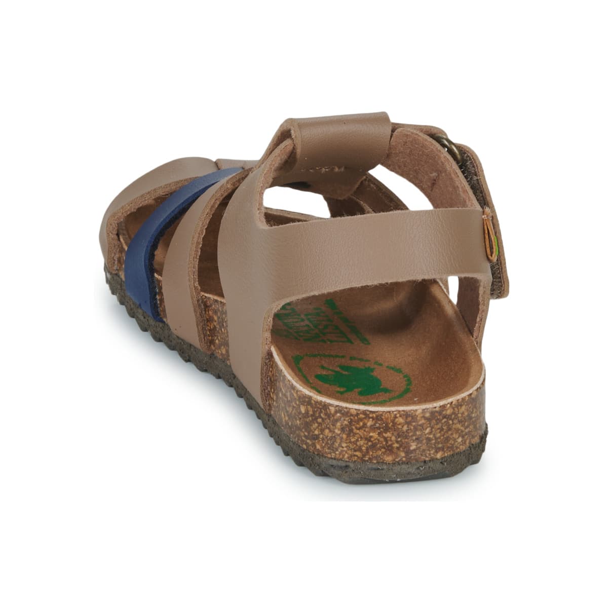 Boys' Sandals El Naturalista Brown