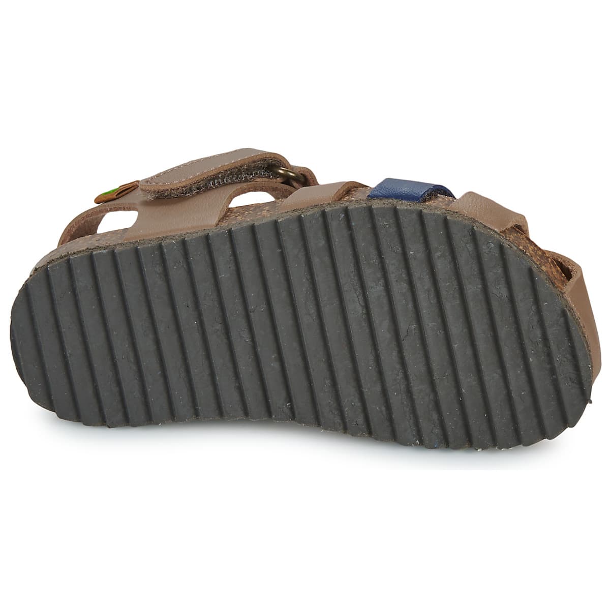 Boys' Sandals El Naturalista Brown