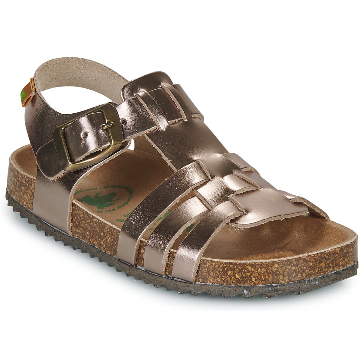 Girls' Sandals El Naturalista Pink