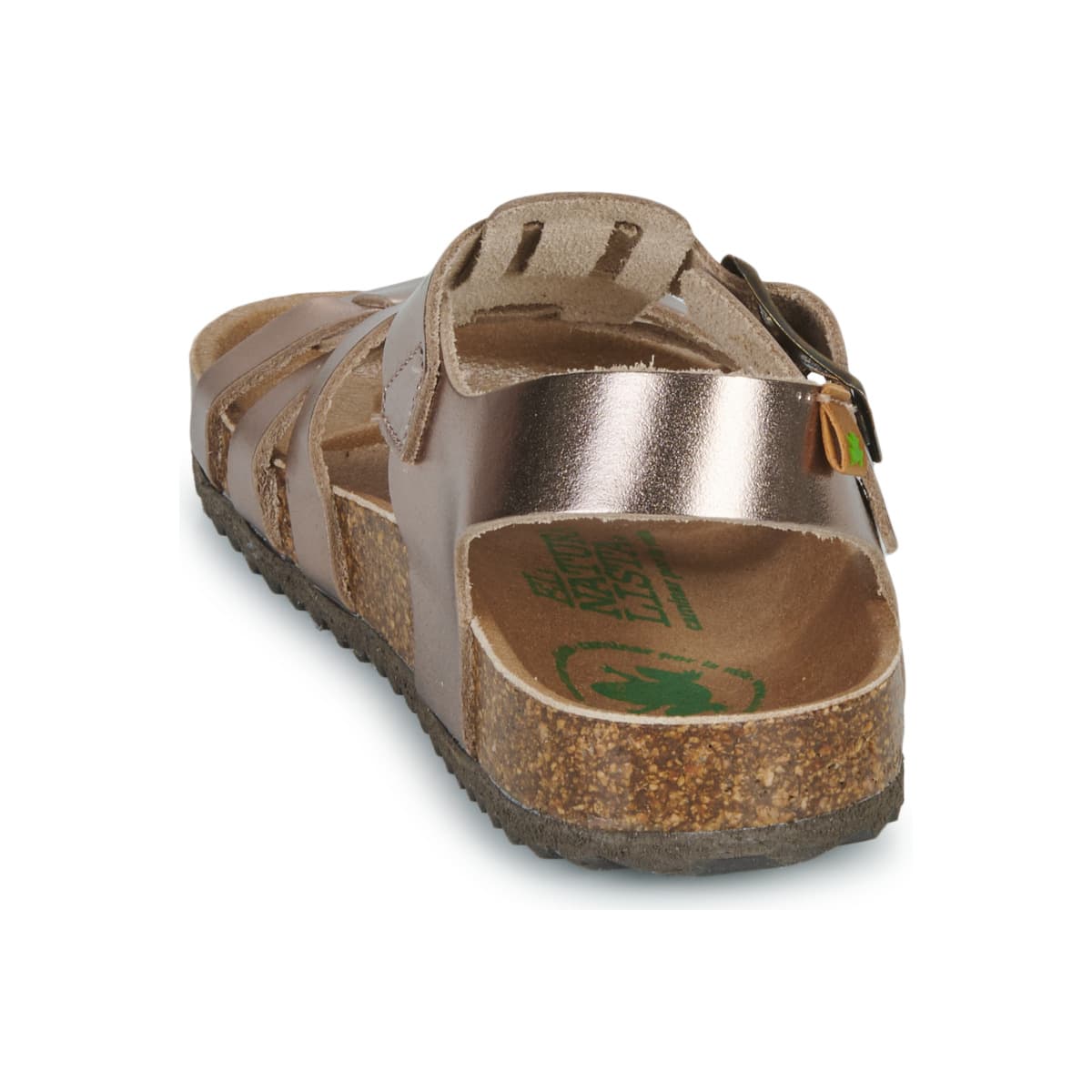 Girls' Sandals El Naturalista Pink
