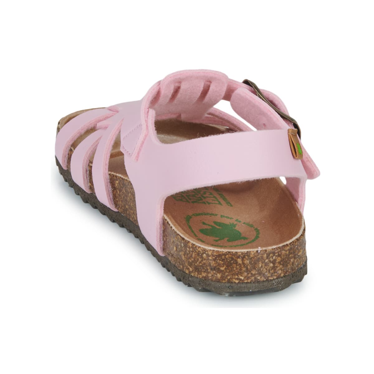 Girls' Sandals El Naturalista Pink