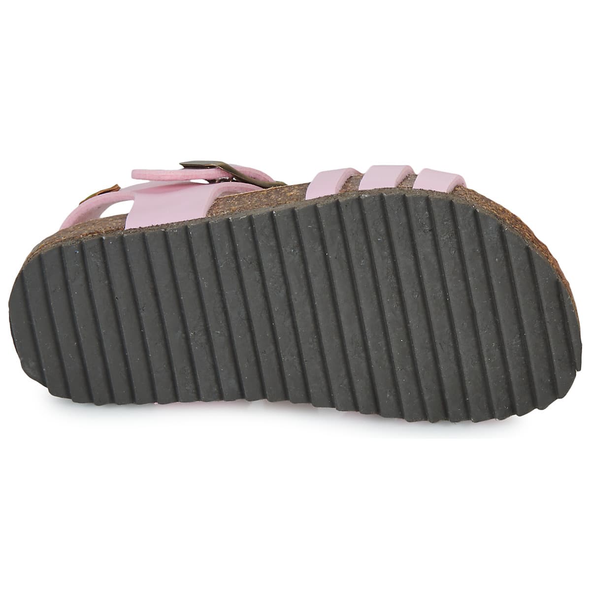 Girls' Sandals El Naturalista Pink