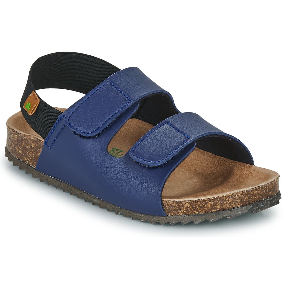 Boys' Sandals El Naturalista Blue