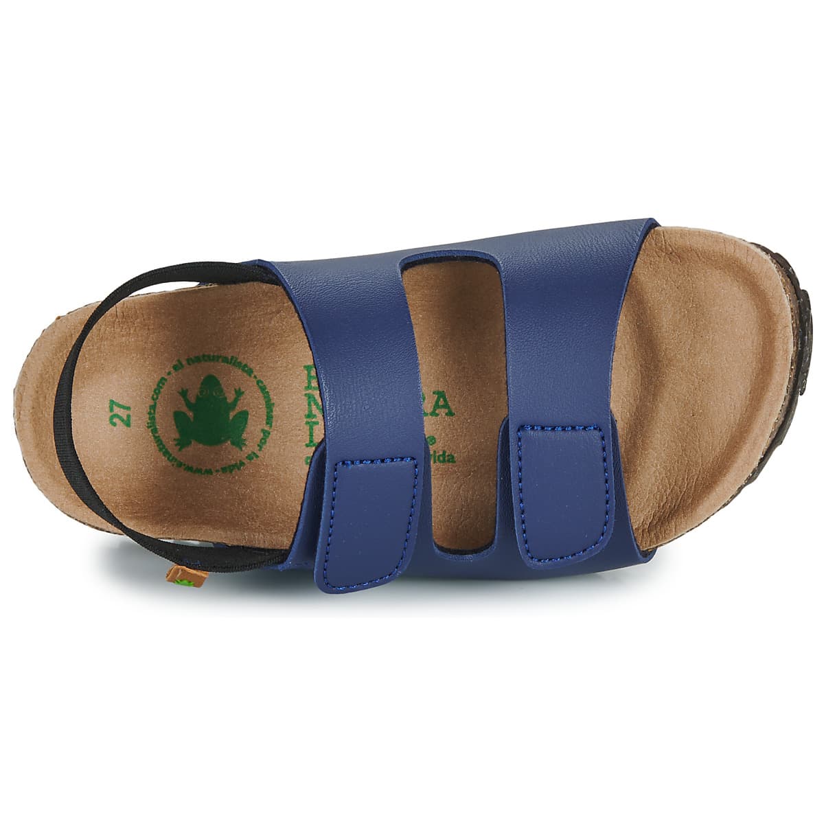 Boys' Sandals El Naturalista Blue