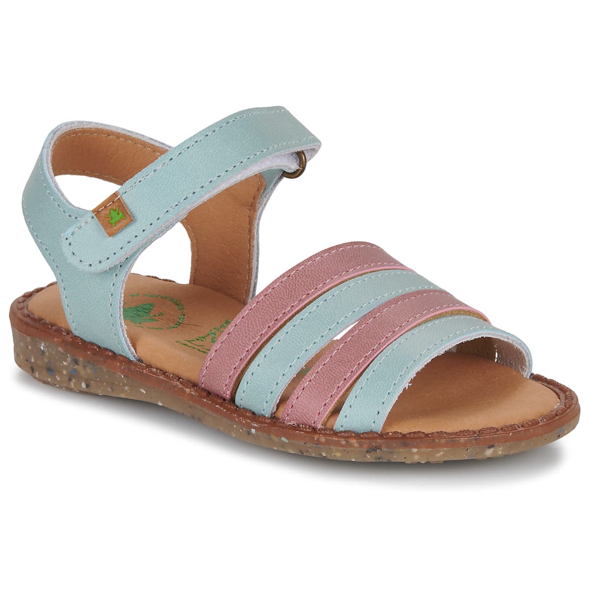 Girls' Sandals El Naturalista Blue