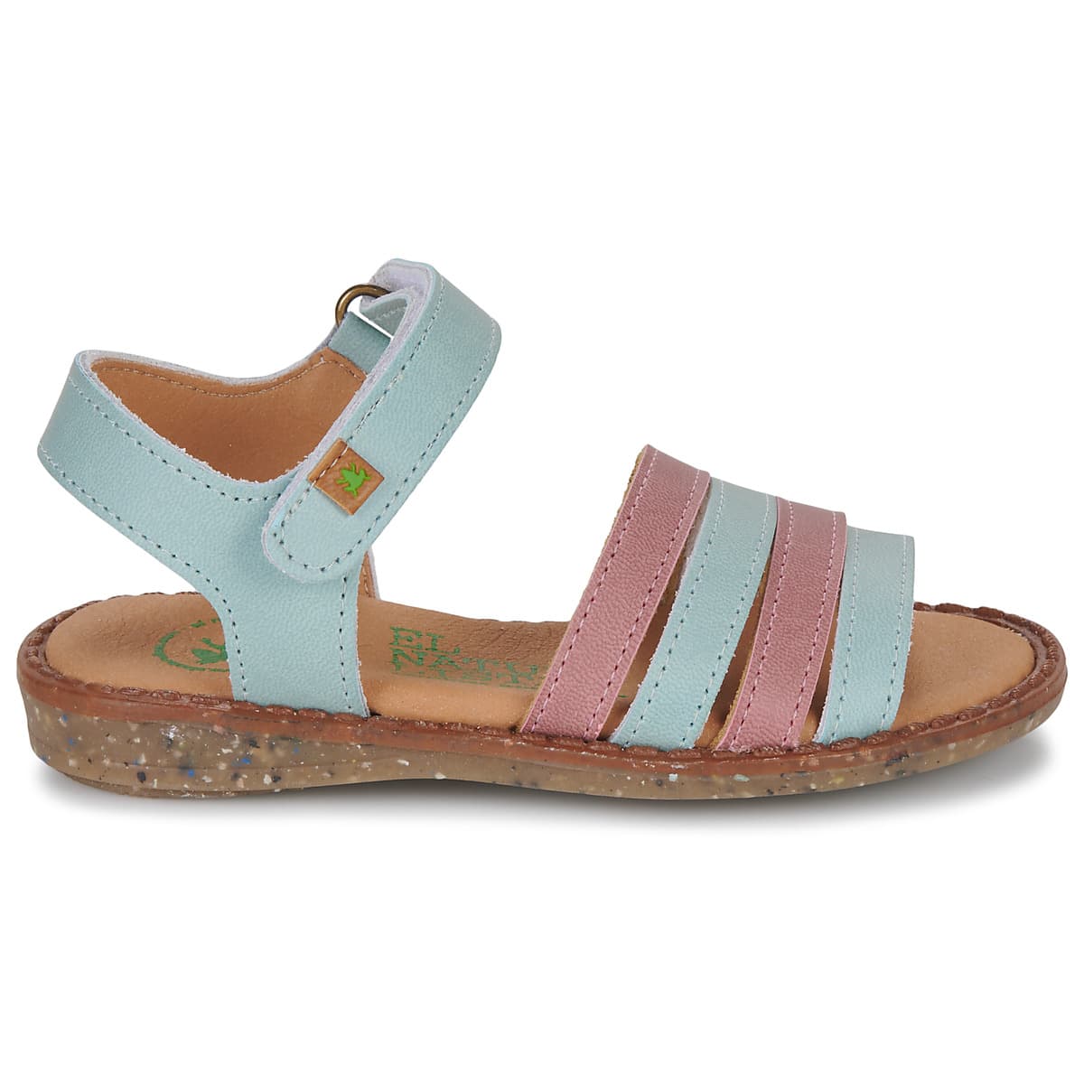 Girls' Sandals El Naturalista Blue