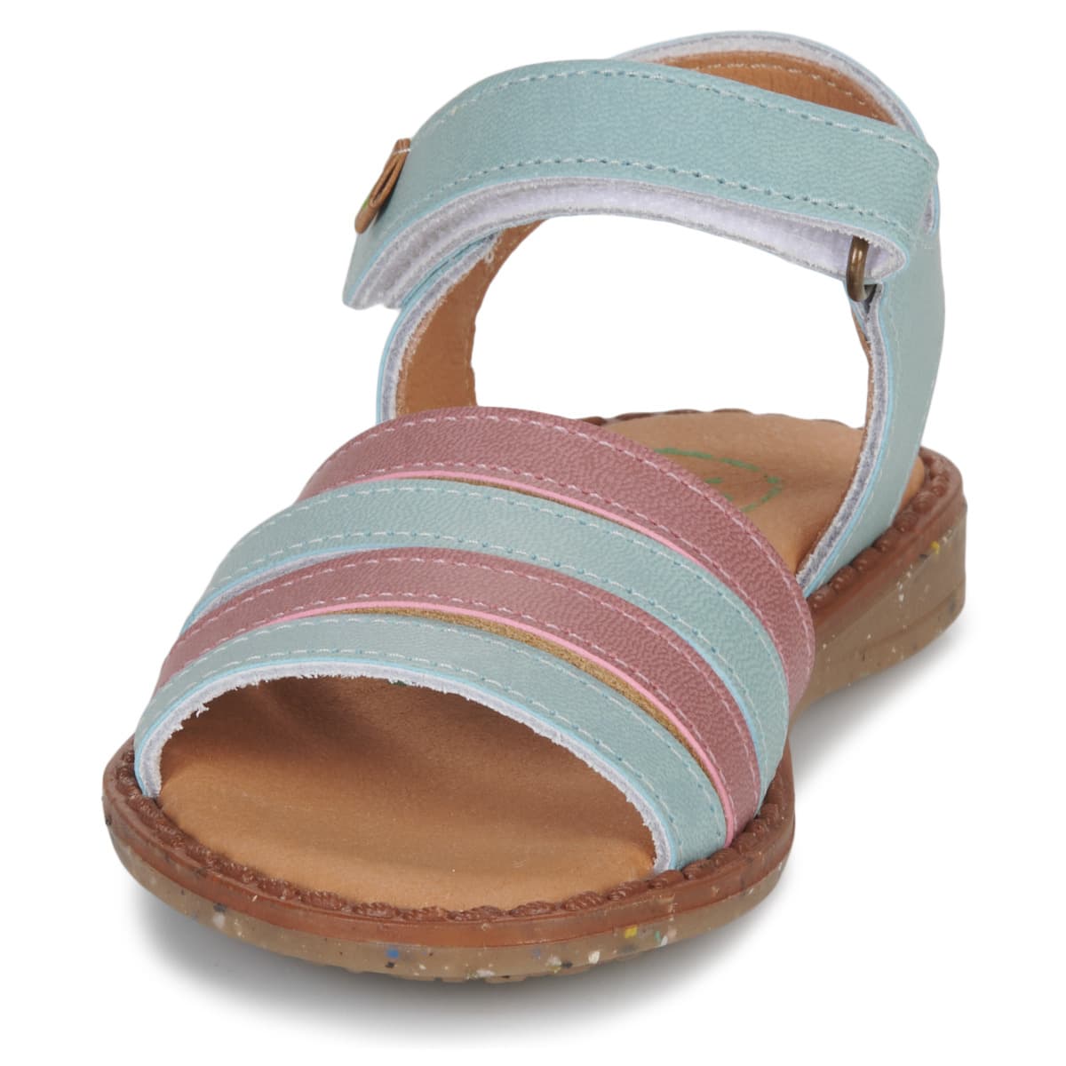 Girls' Sandals El Naturalista Blue