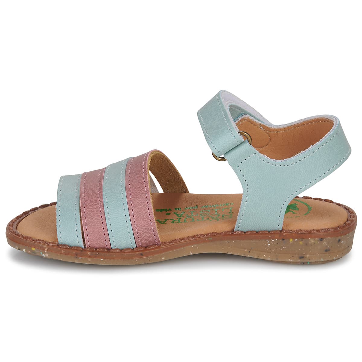 Girls' Sandals El Naturalista Blue