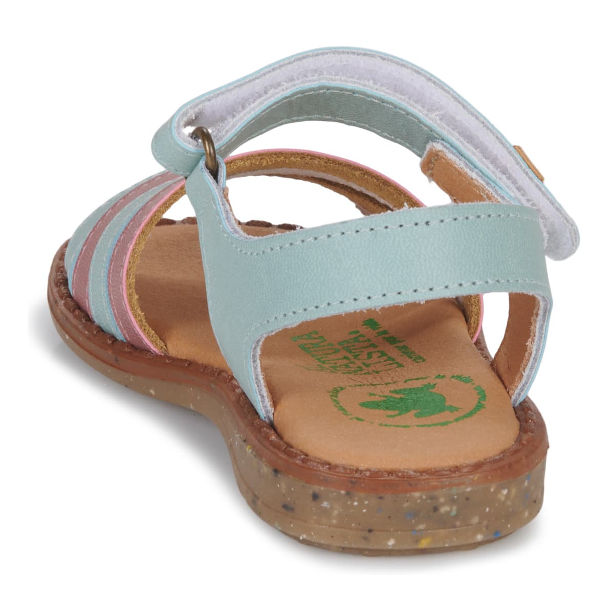 Girls' Sandals El Naturalista Blue
