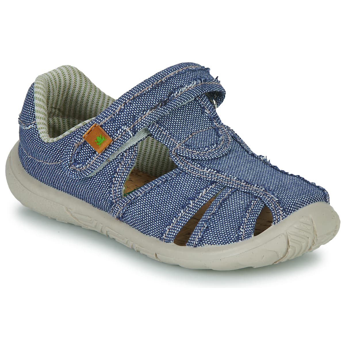 Girls' Sandals El Naturalista Blue