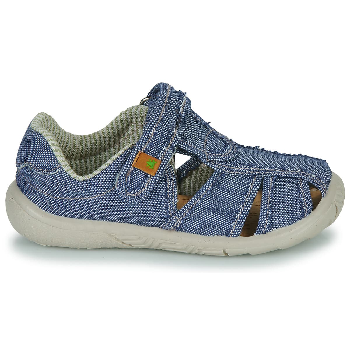 Boys' Sandals El Naturalista Blue