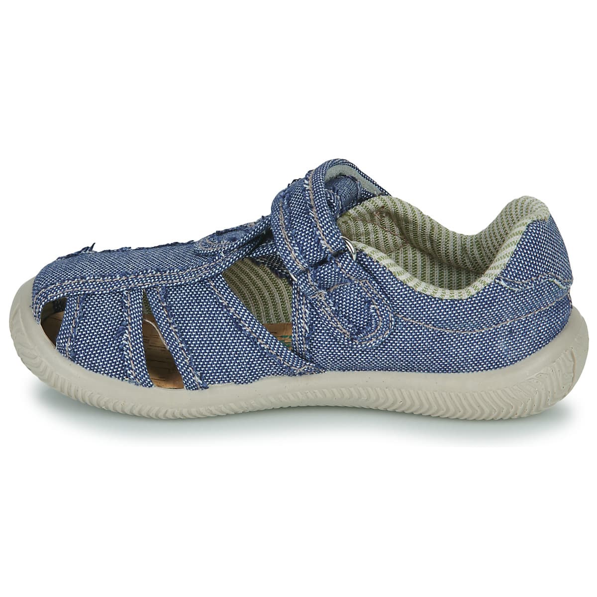 Boys' Sandals El Naturalista Blue