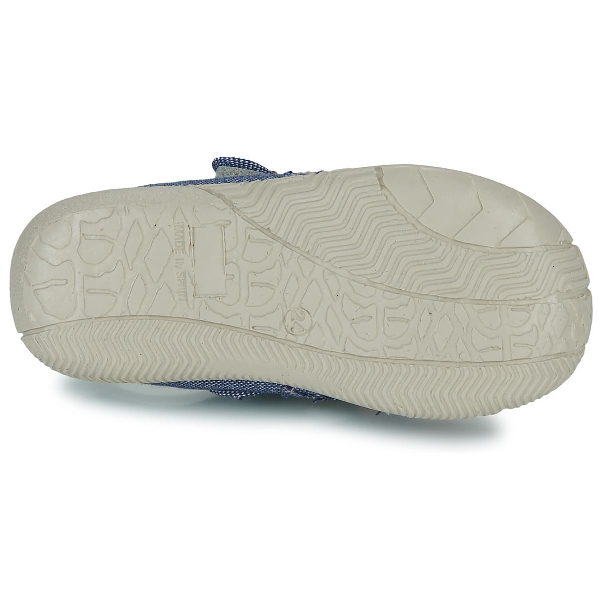 Boys' Sandals El Naturalista Blue
