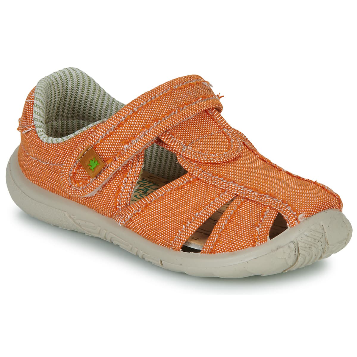 Girls' Sandals El Naturalista Orange