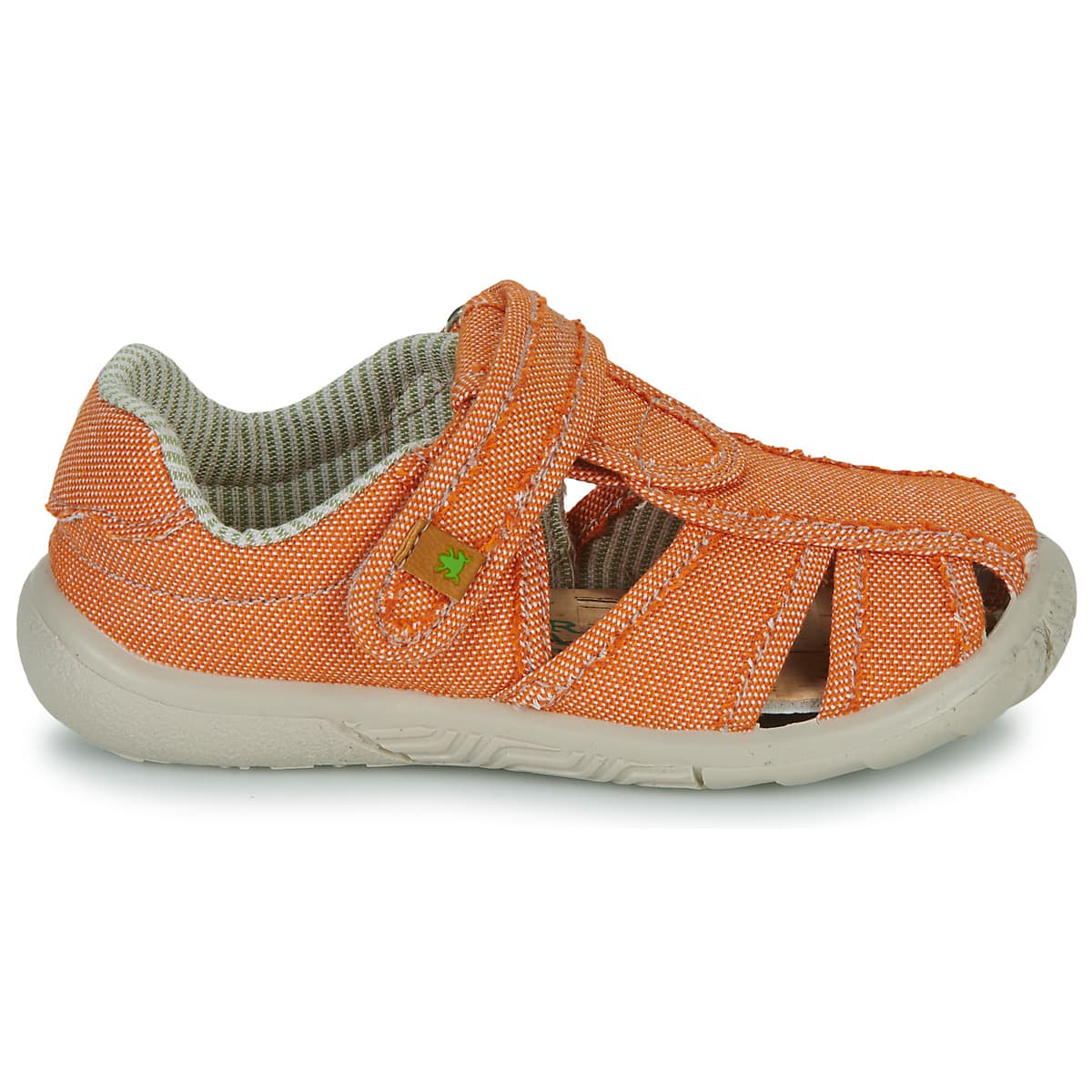 Boys' Sandals El Naturalista Orange