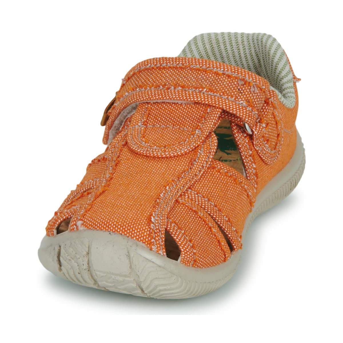 Boys' Sandals El Naturalista Orange