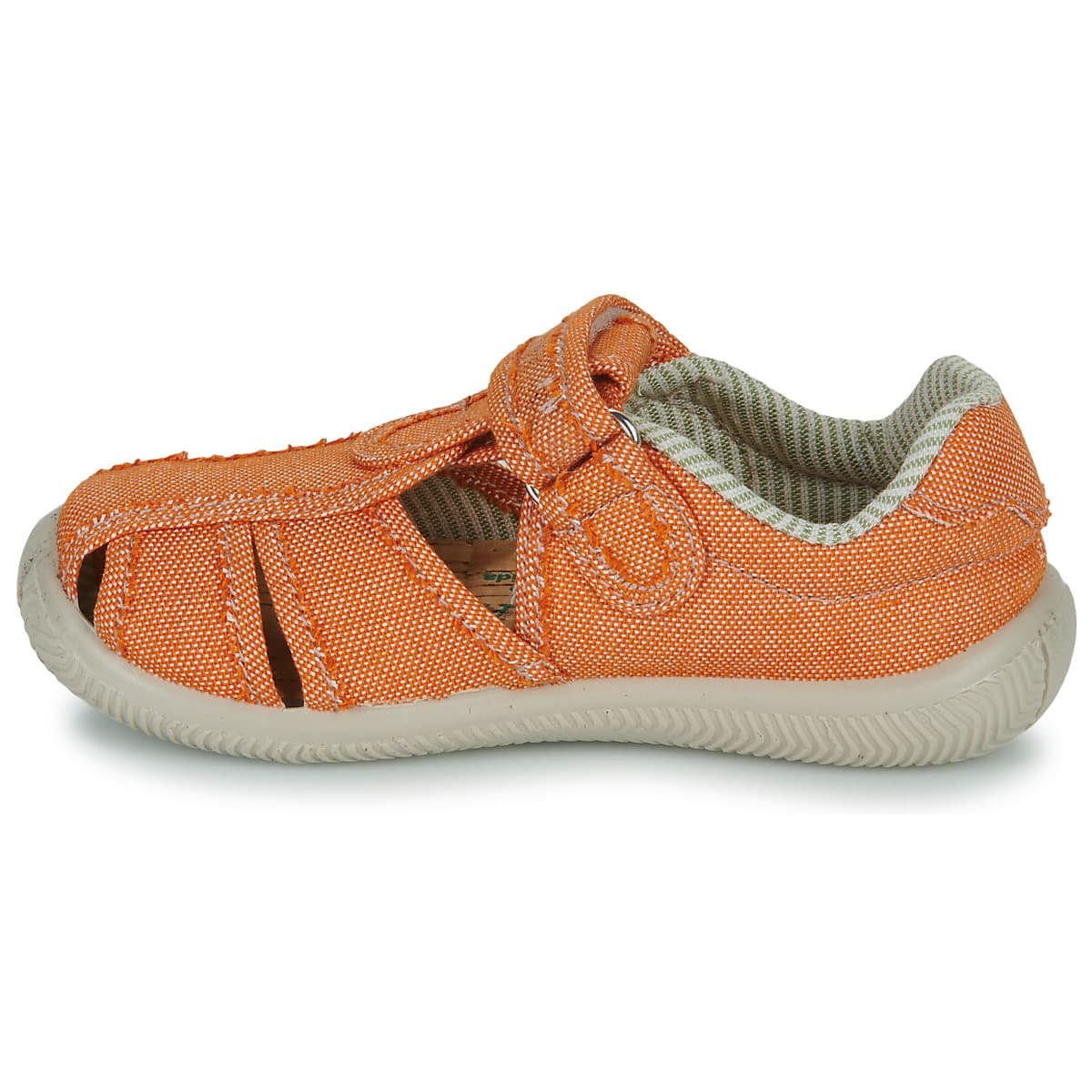 Boys' Sandals El Naturalista Orange