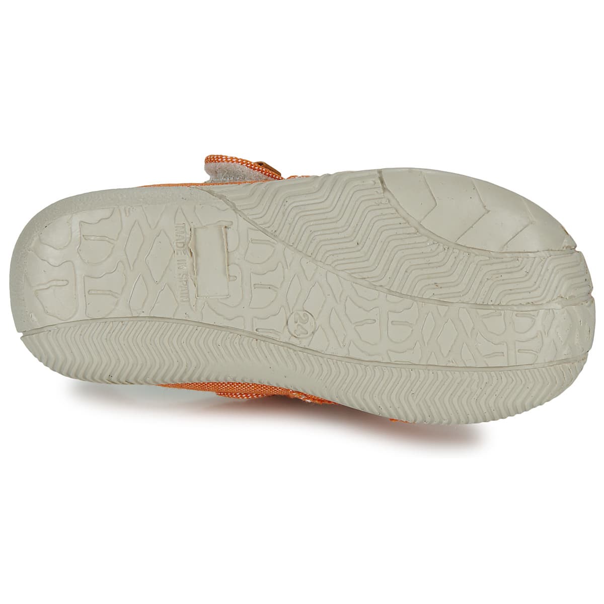 Boys' Sandals El Naturalista Orange