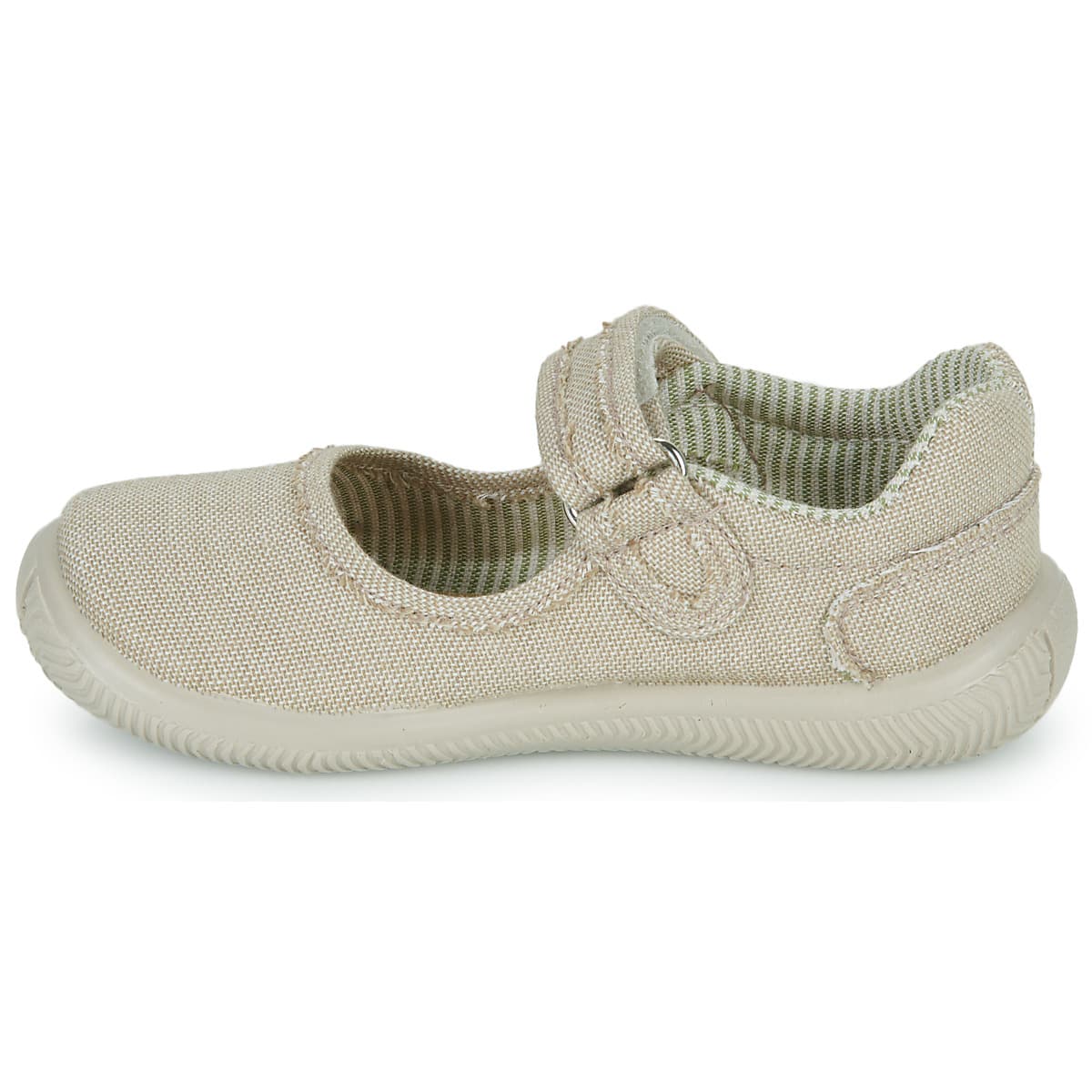 Women's Ballet Flats El Naturalista Beige