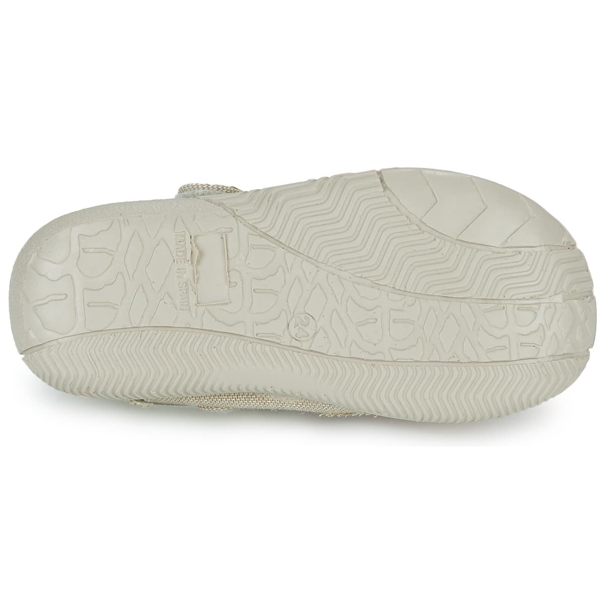 Women's Ballet Flats El Naturalista Beige