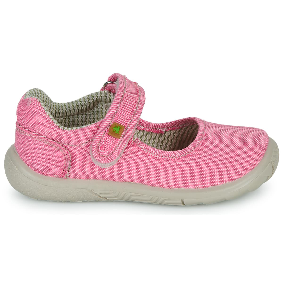 Women's Ballet Flats El Naturalista Pink