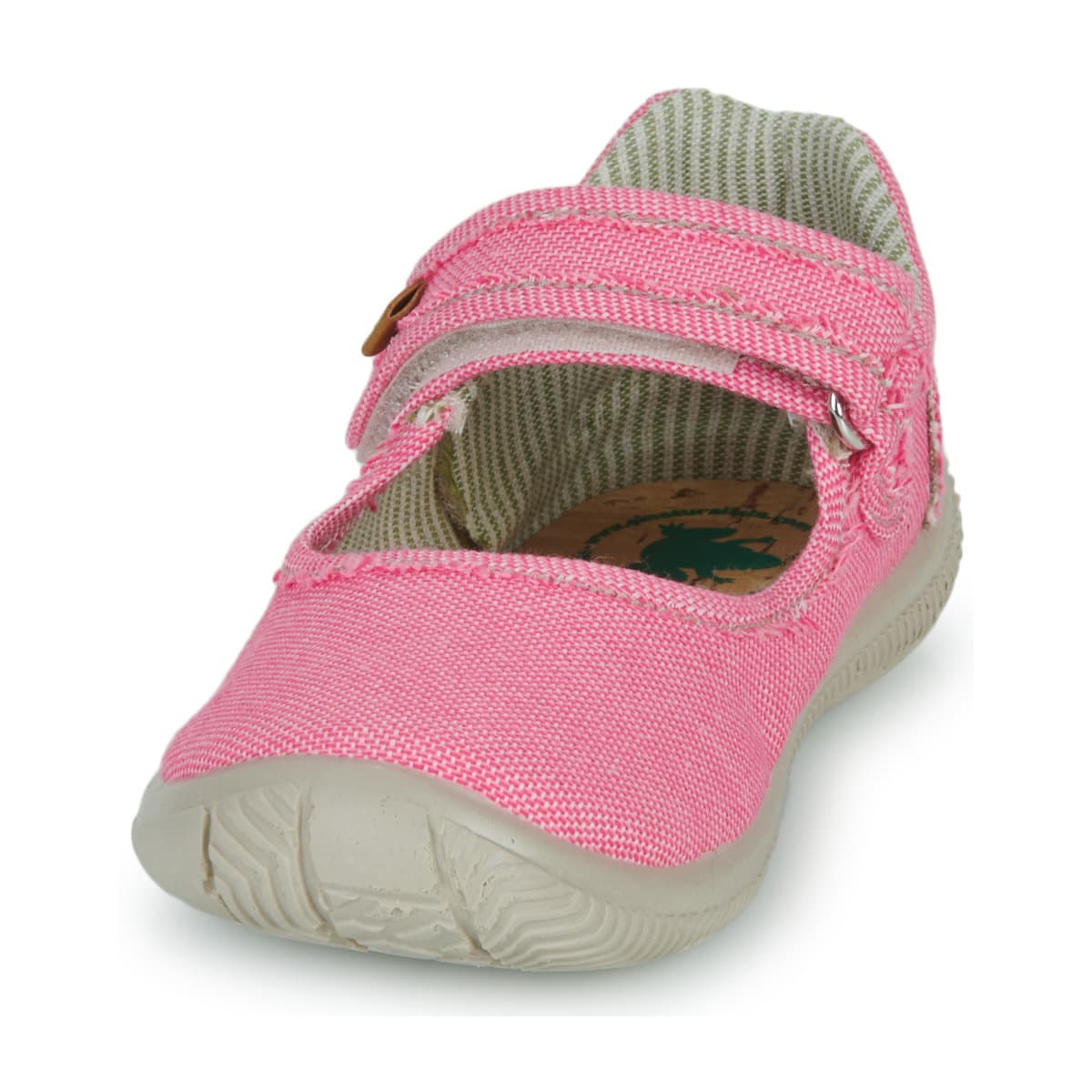 Women's Ballet Flats El Naturalista Pink