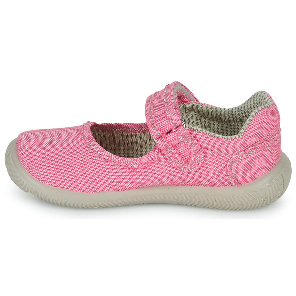 Women's Ballet Flats El Naturalista Pink
