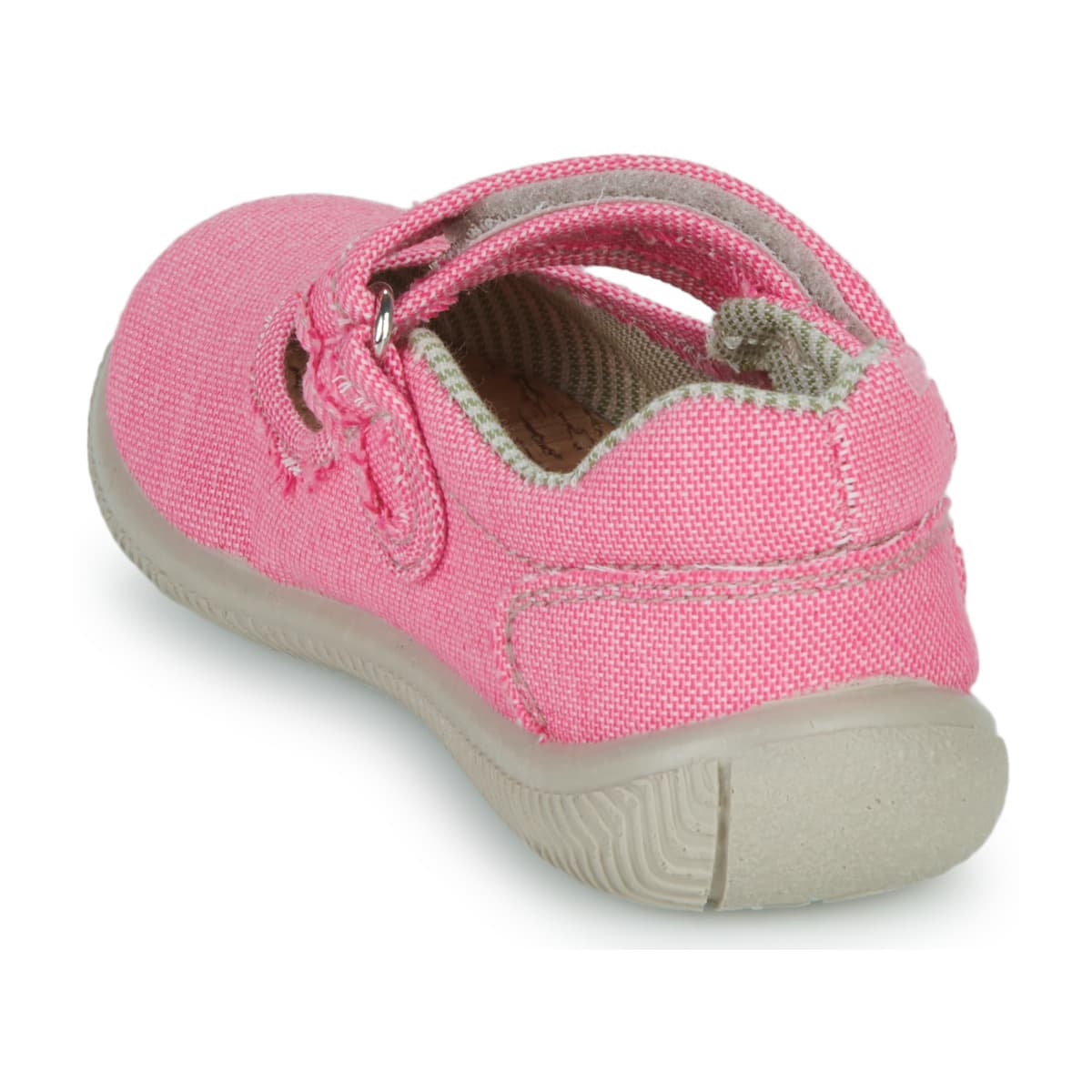 Women's Ballet Flats El Naturalista Pink