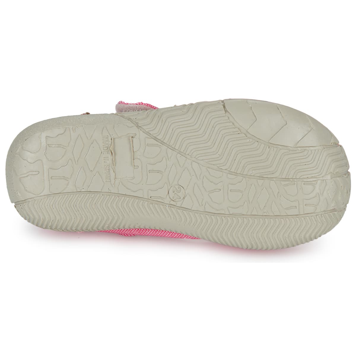 Women's Ballet Flats El Naturalista Pink