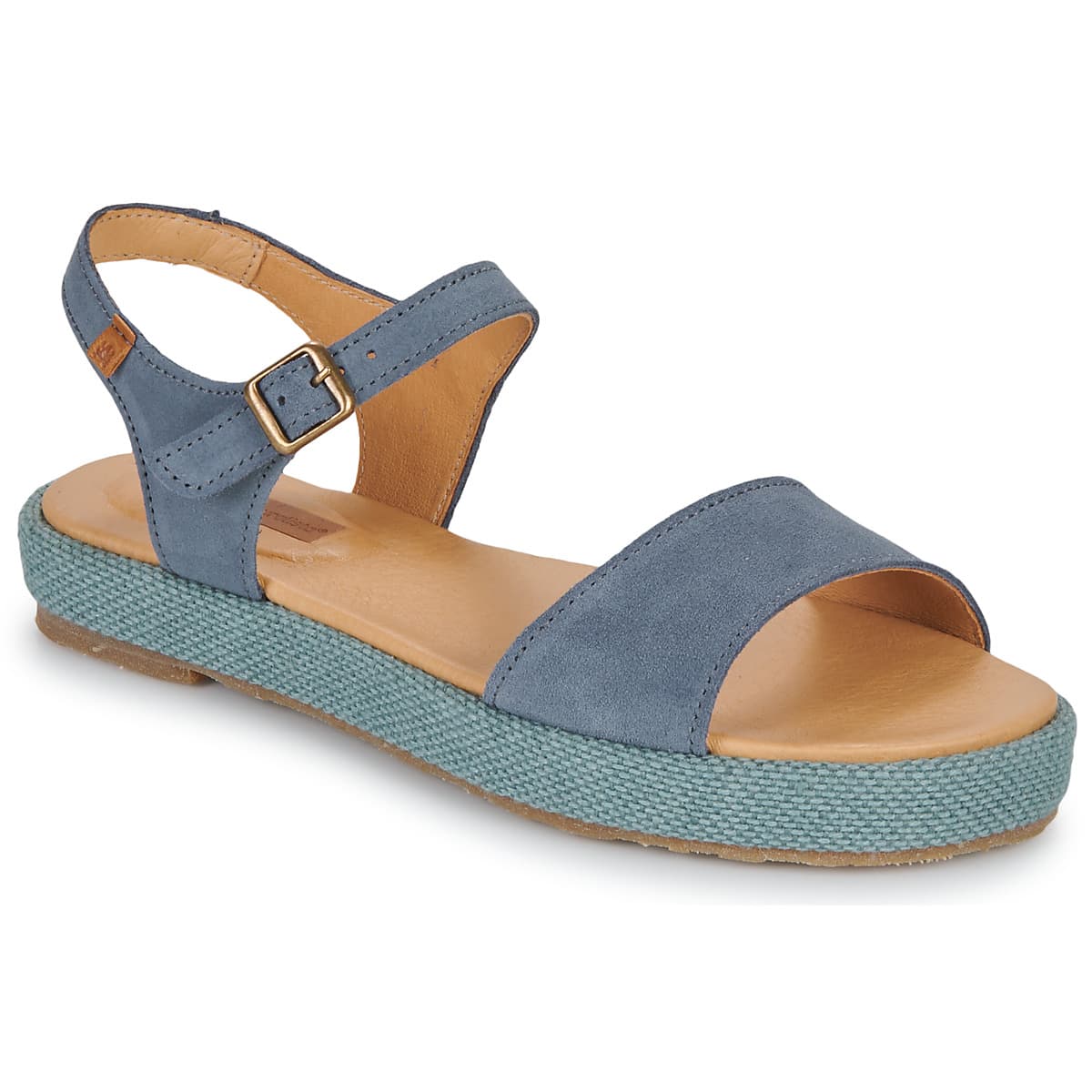 Σανδάλια με πλατφόρμα El Naturalista BOSANA