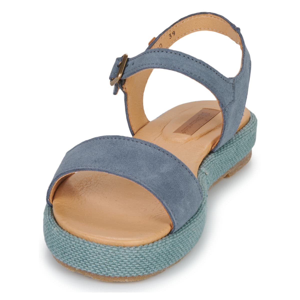 Women's Platforms El Naturalista Blue