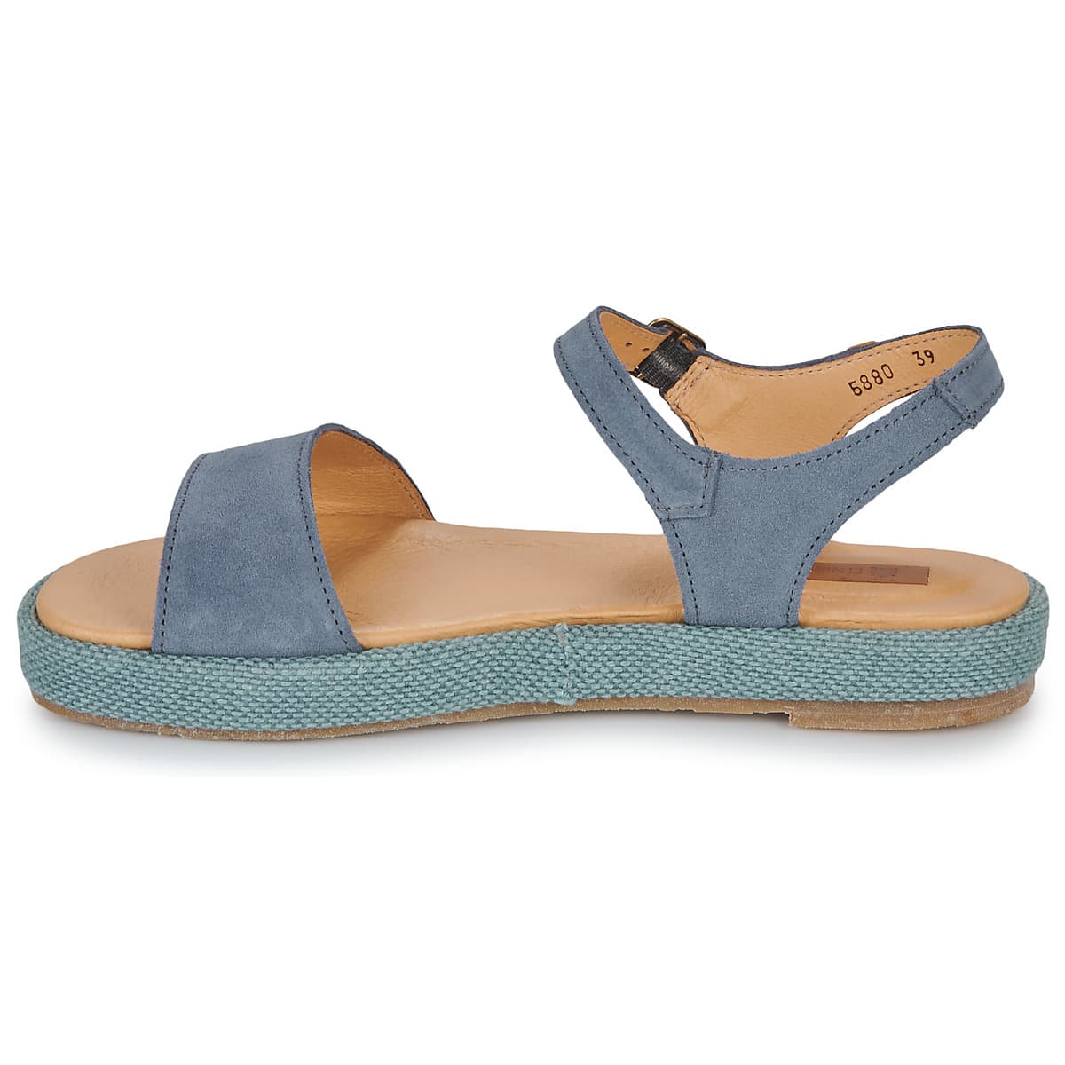 Women's Platforms El Naturalista Blue